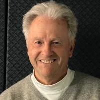 Bob Usher, PGA Professional and golf instructor at All Seasons Indoor Golf Club in Kansas City